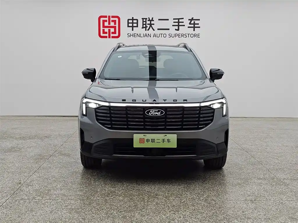 Ford Territory EV 2025 — фото 5