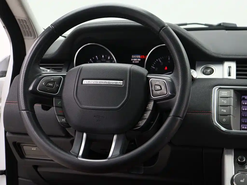 Land Rover Range Rover Evoque 2013 — фото 15