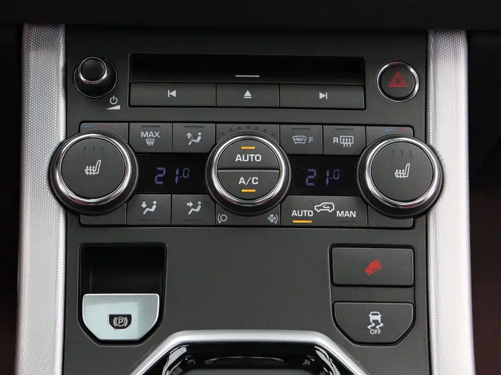 Land Rover Range Rover Evoque 2013 — фото 19