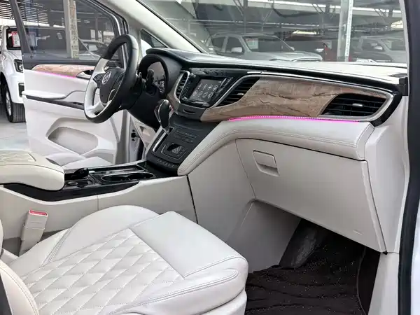 Buick GL8 2018