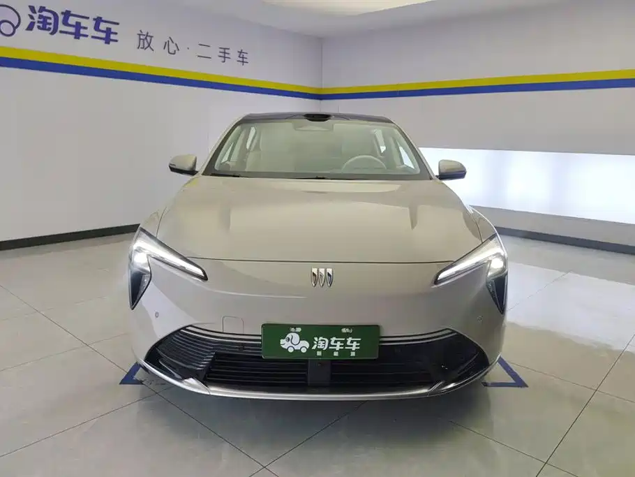 Buick Zhijing L7 2025 — фото 2