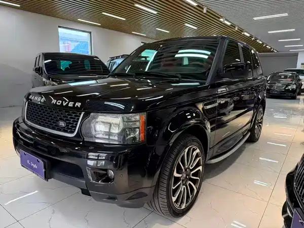 Land Rover Range Rover Sport 2013