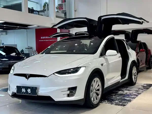 Tesla Model X 2018