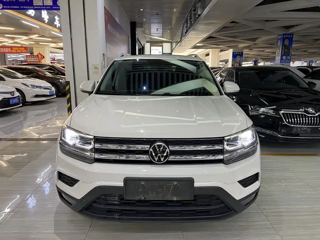 Volkswagen Tuyue 2022