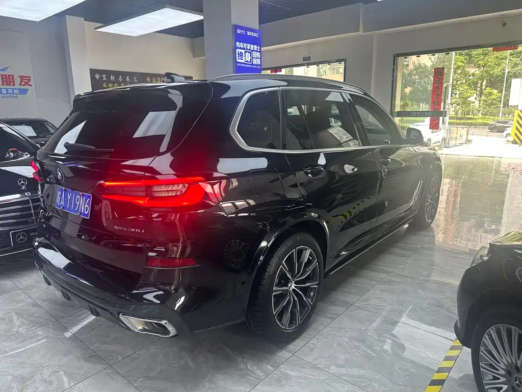 BMW X5 2023 — фото 16