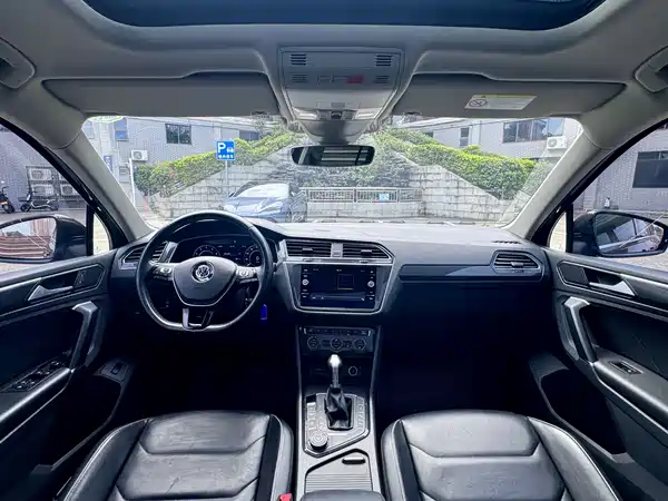 Volkswagen Tiguan 2017