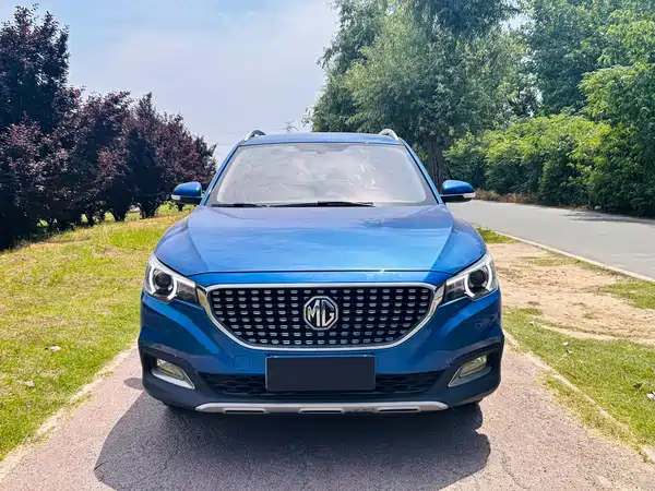 MG ZS 2018
