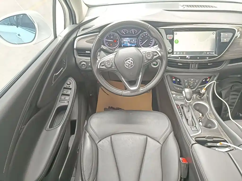 Buick Envision Plus 2020 — фото 11