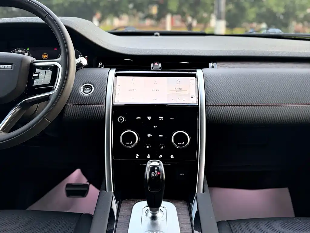 Land Rover Discovery Sport 2022 — фото 16