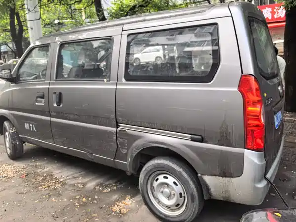 BAIC 306 2015