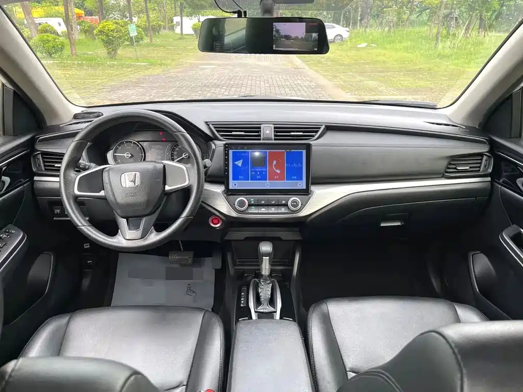 Honda Envix 2021