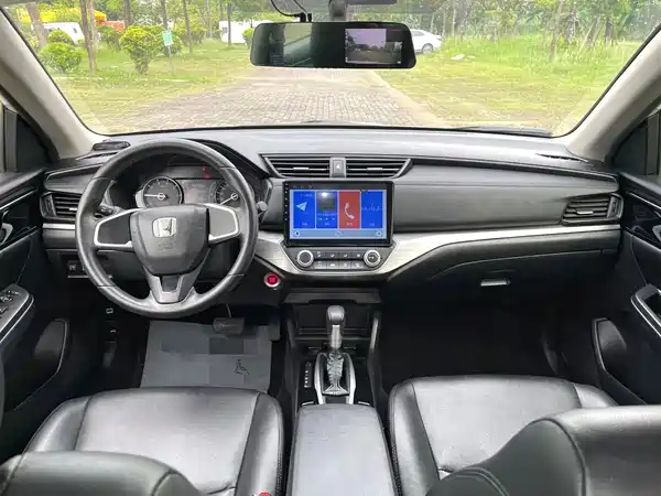 Honda Envix 2021