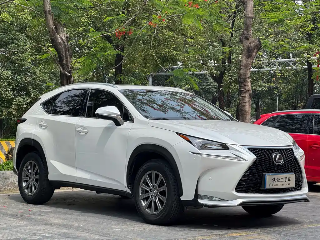 Lexus NX 2016 — фото 3
