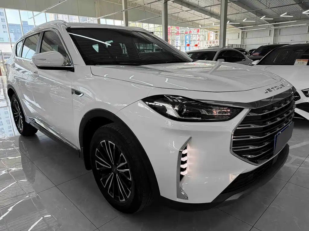 Jetour X70 PLUS 2022 — фото 3