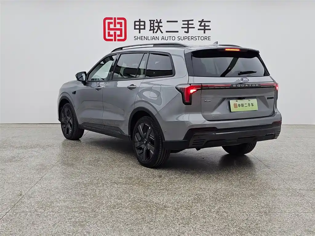 Ford Territory EV 2025 — фото 3