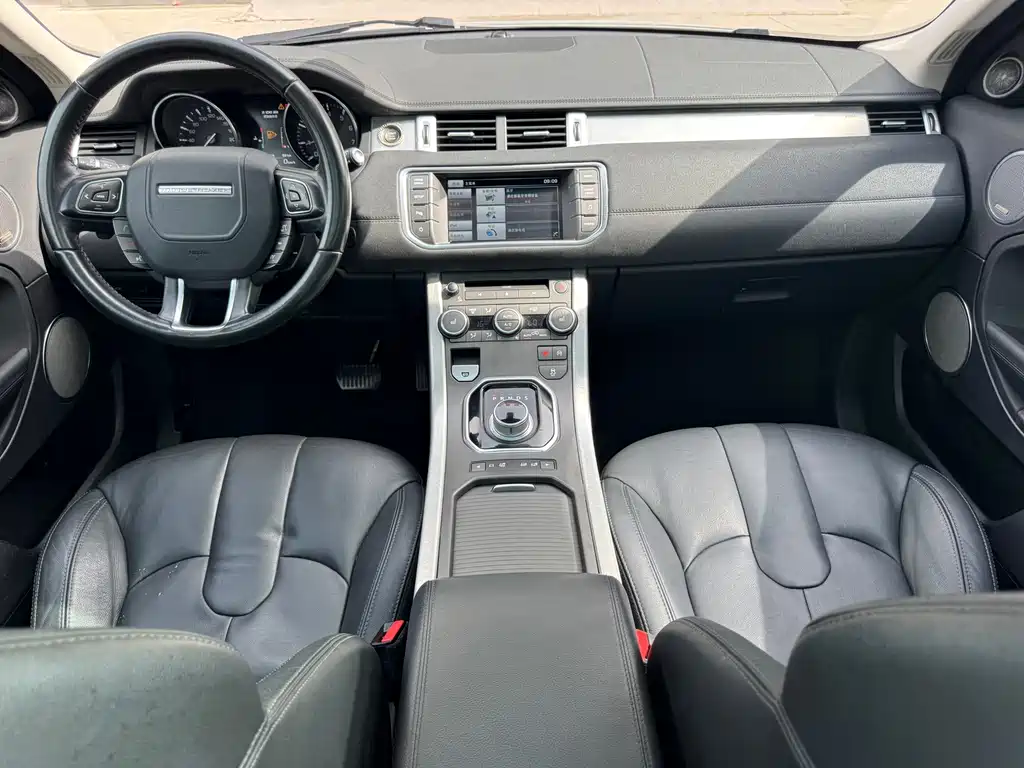 Land Rover Range Rover Evoque 2016 — фото 13