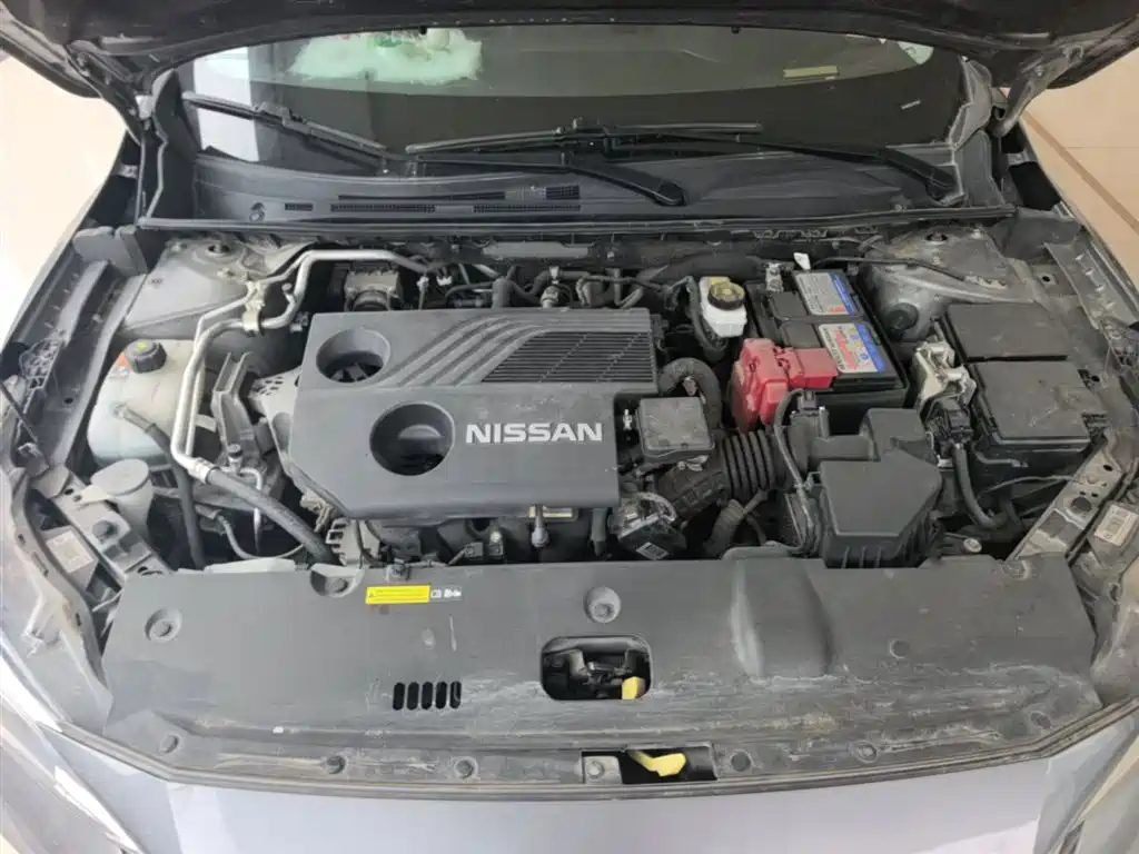 Nissan Sylphy 2020 — фото 20