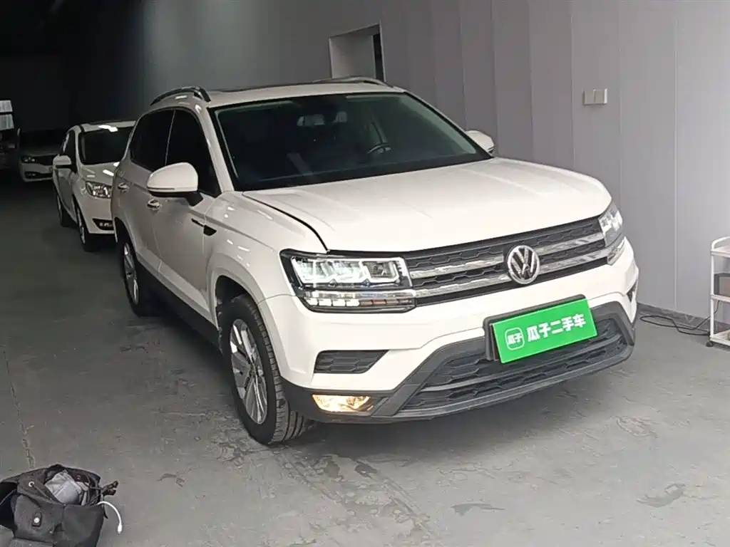 Volkswagen Tharu 2019 — фото 4