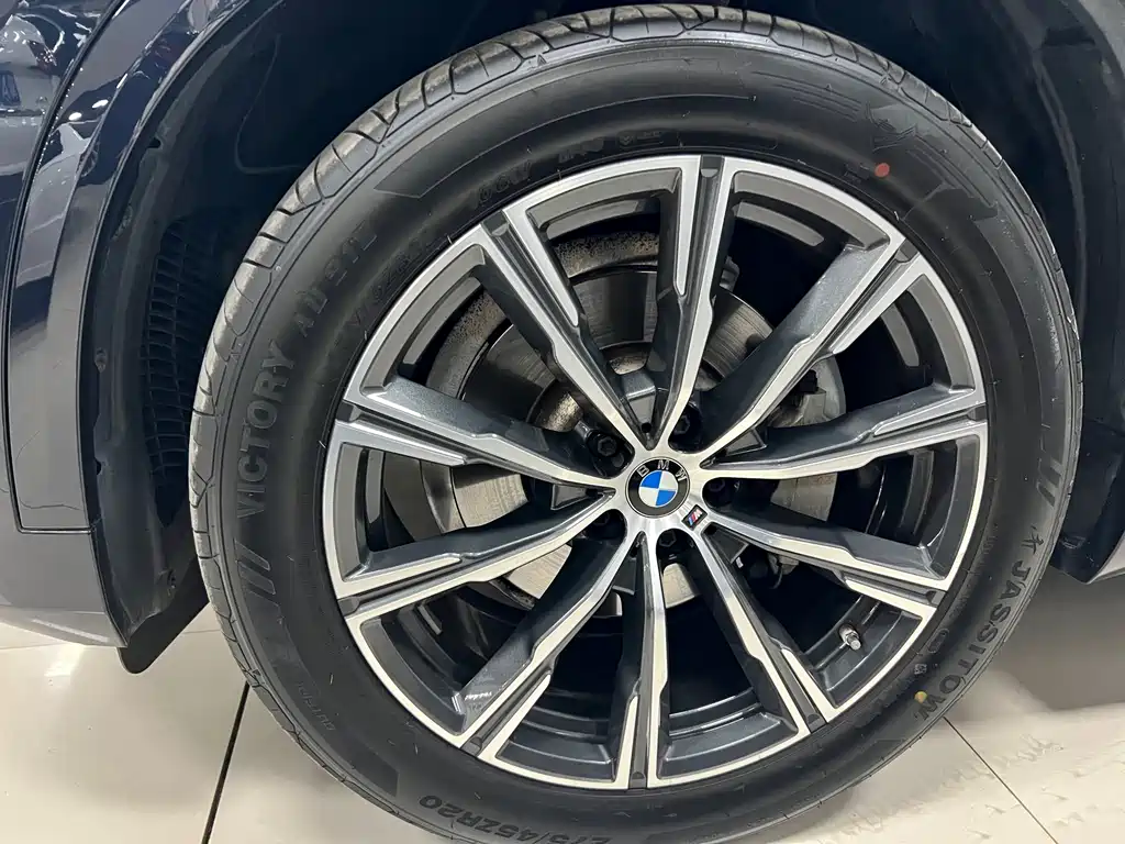 BMW X5 2021 — фото 11