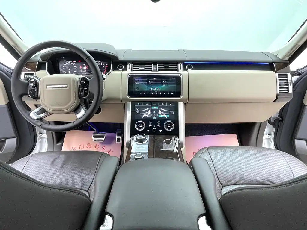 Land Rover Range Rover 2022 — фото 15
