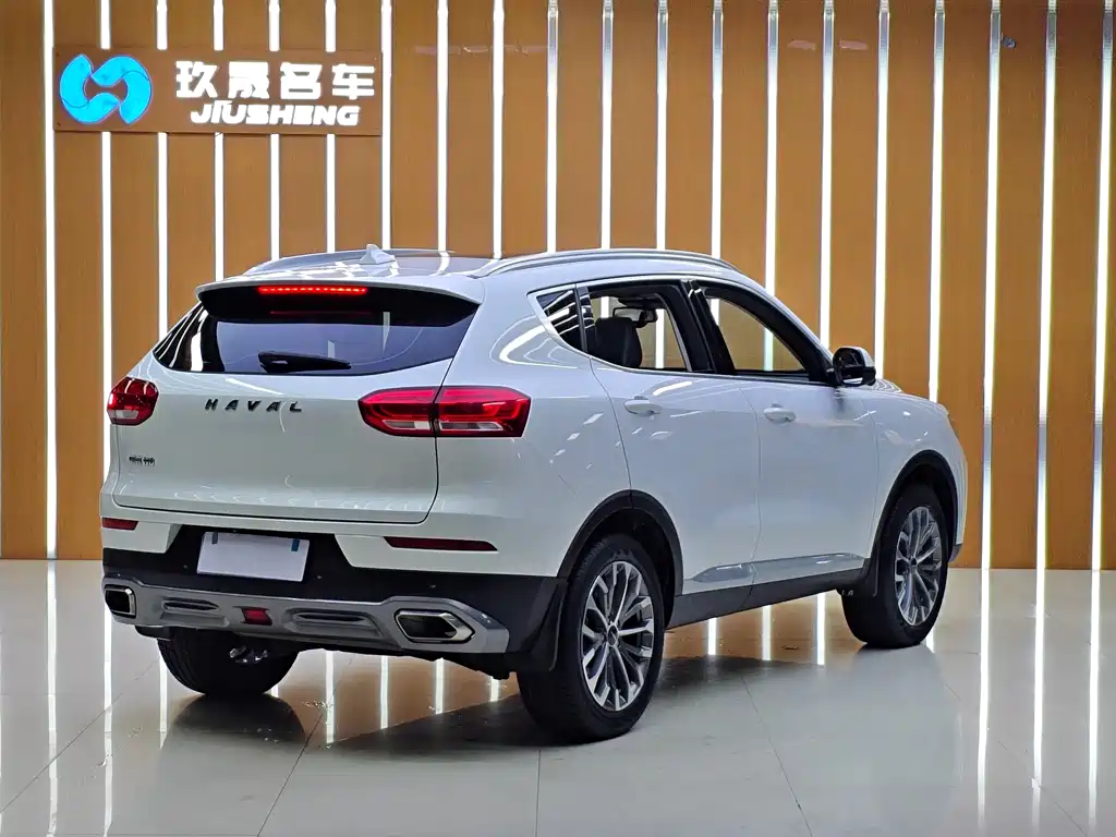Haval H6 2020