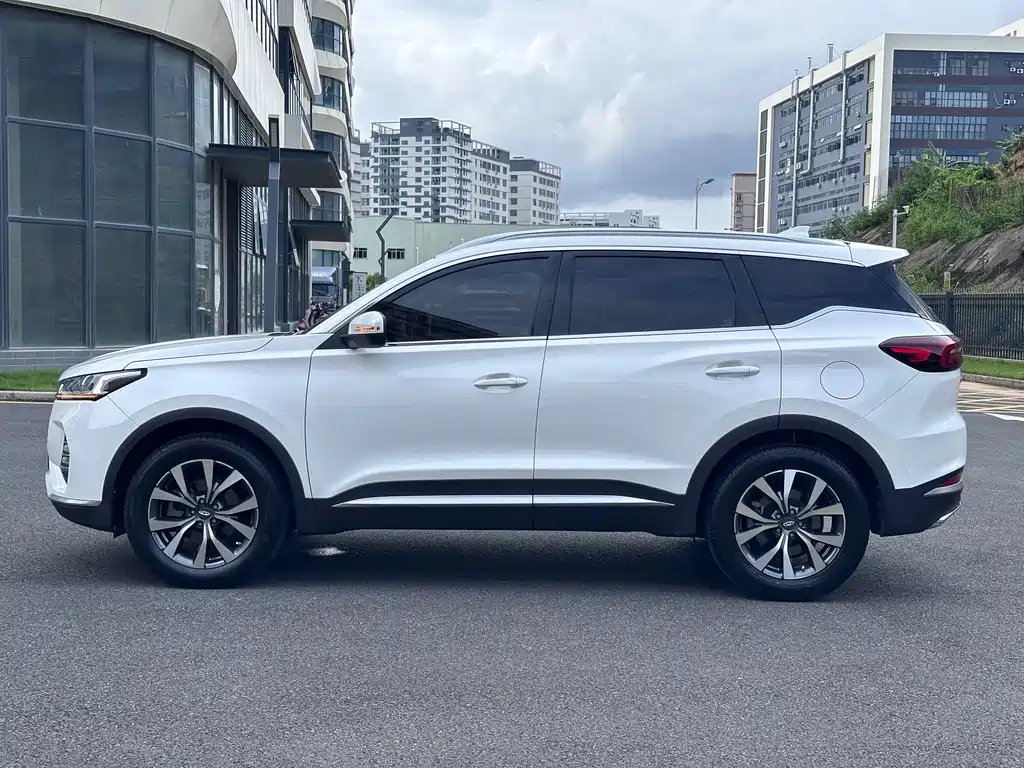 Chery Tiggo 7 2020
