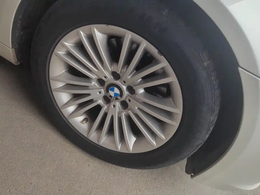 BMW 5 Series 2016