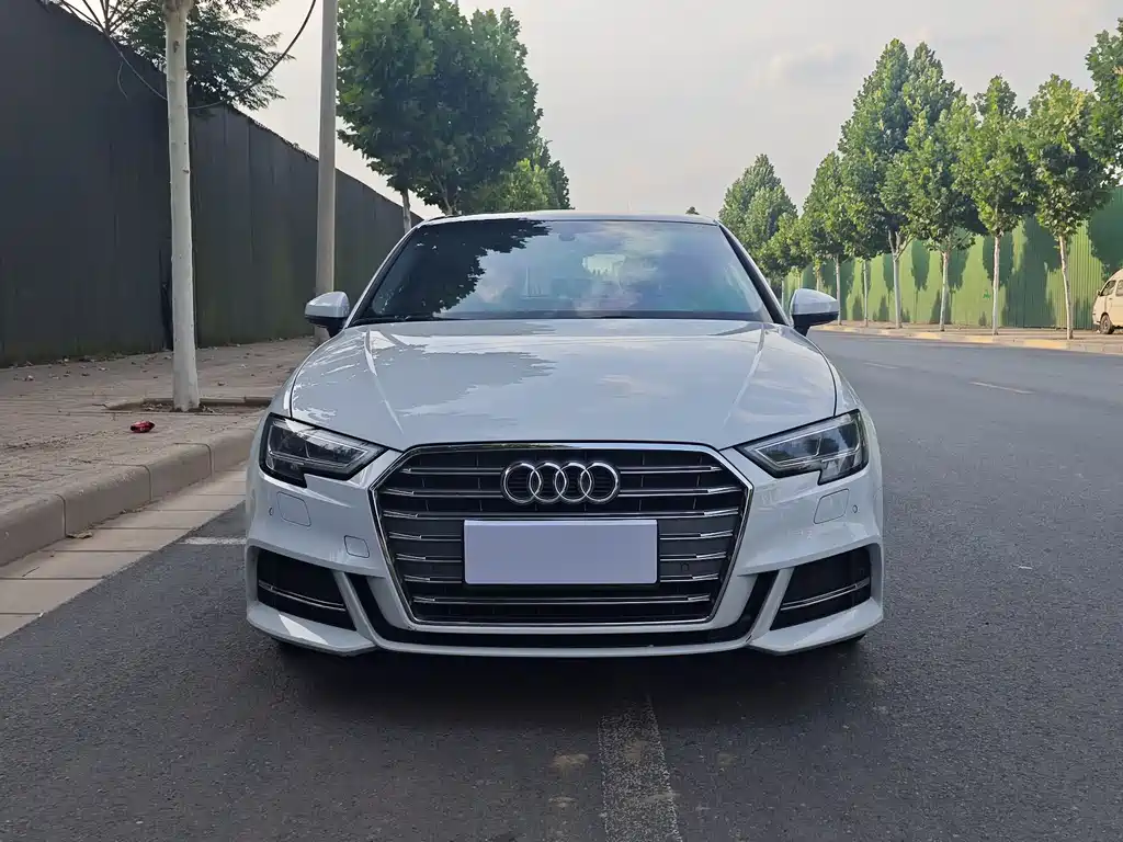 Audi A3 2021