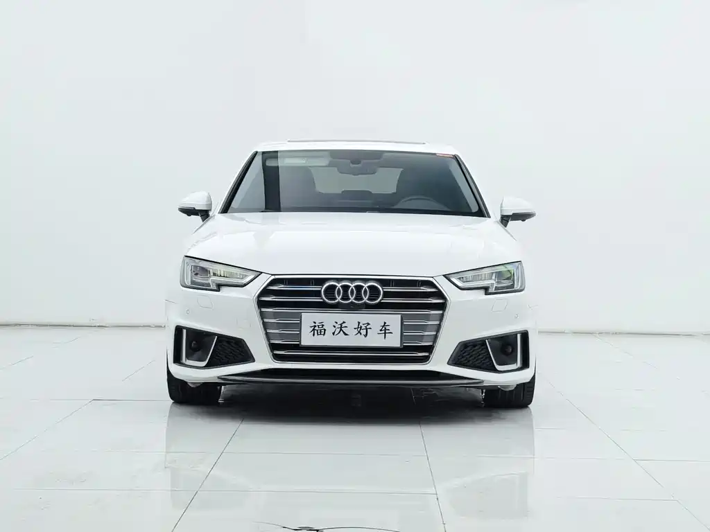 Audi A4L 2020 — фото 3