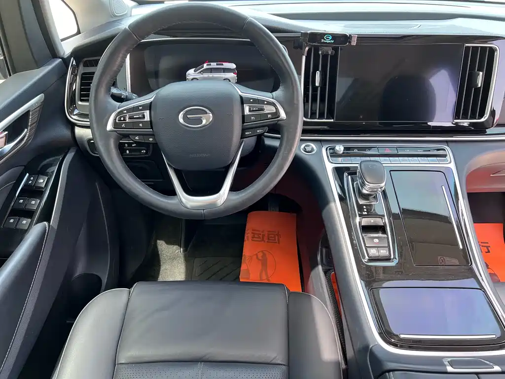 GAC Motor Trumpchi M8 2022 — фото 16