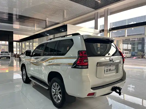 Toyota Prado 2019