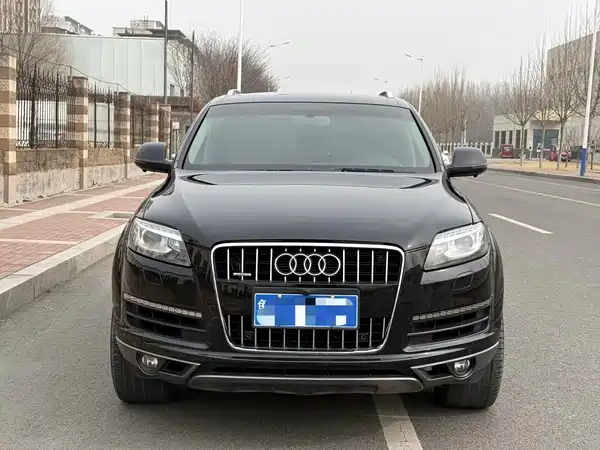 Audi Q7 2013