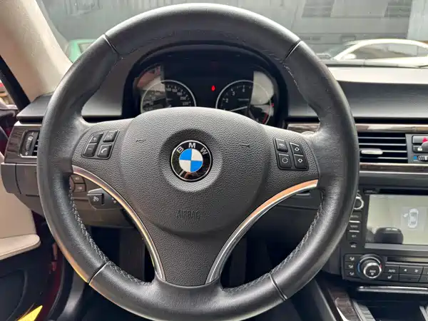 BMW 3 Series 2013