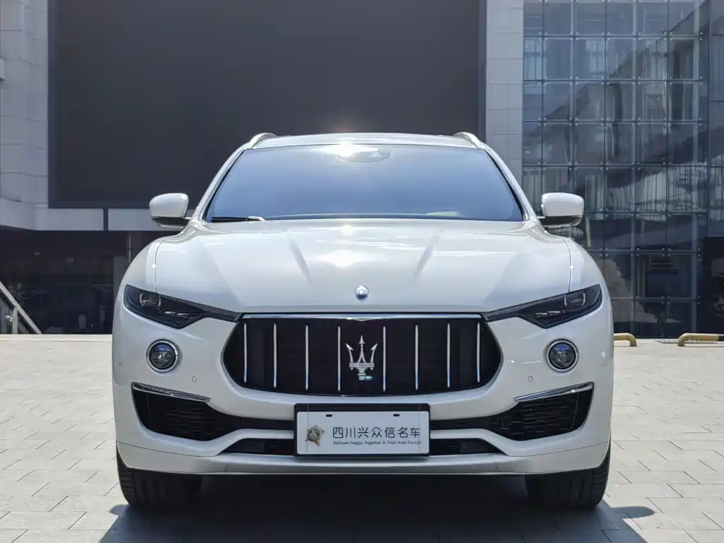 Maserati Levante 2020 — фото 3
