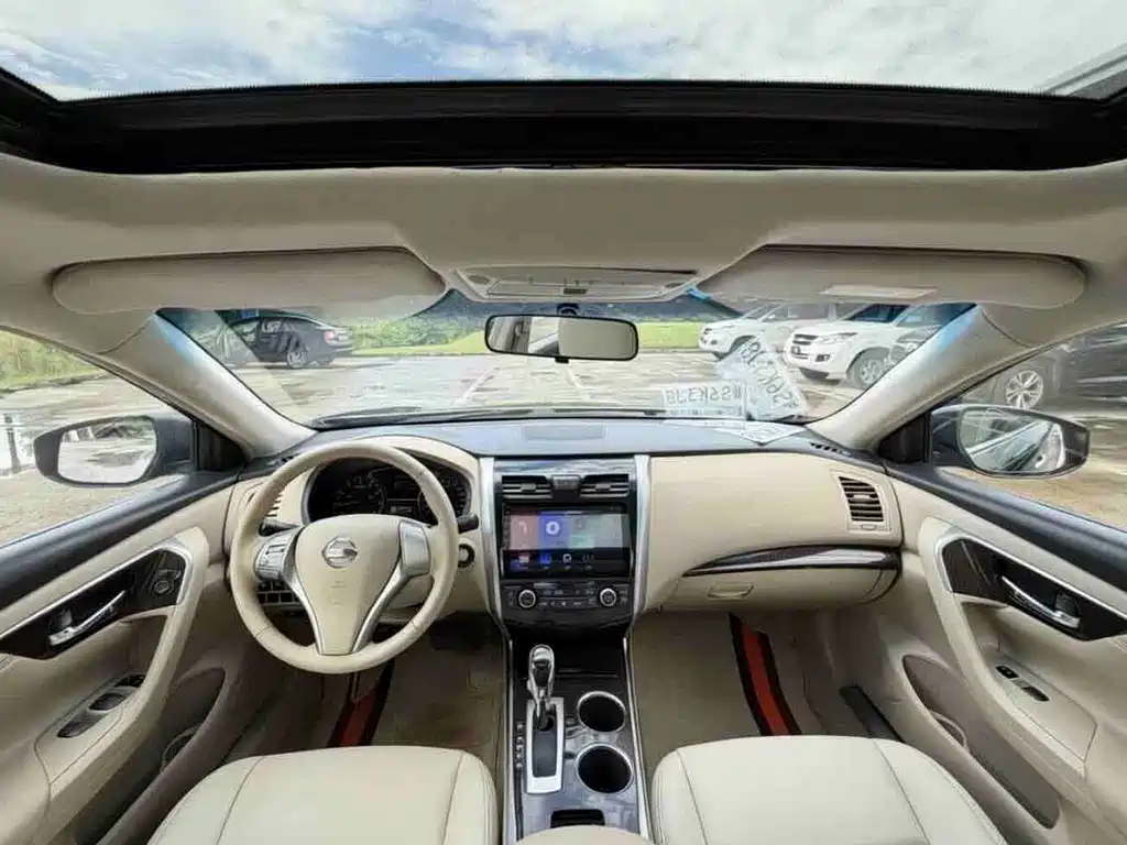 Nissan Teana 2015 — фото 13