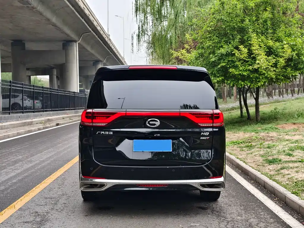 GAC Motor Trumpchi M8 2023 — фото 5