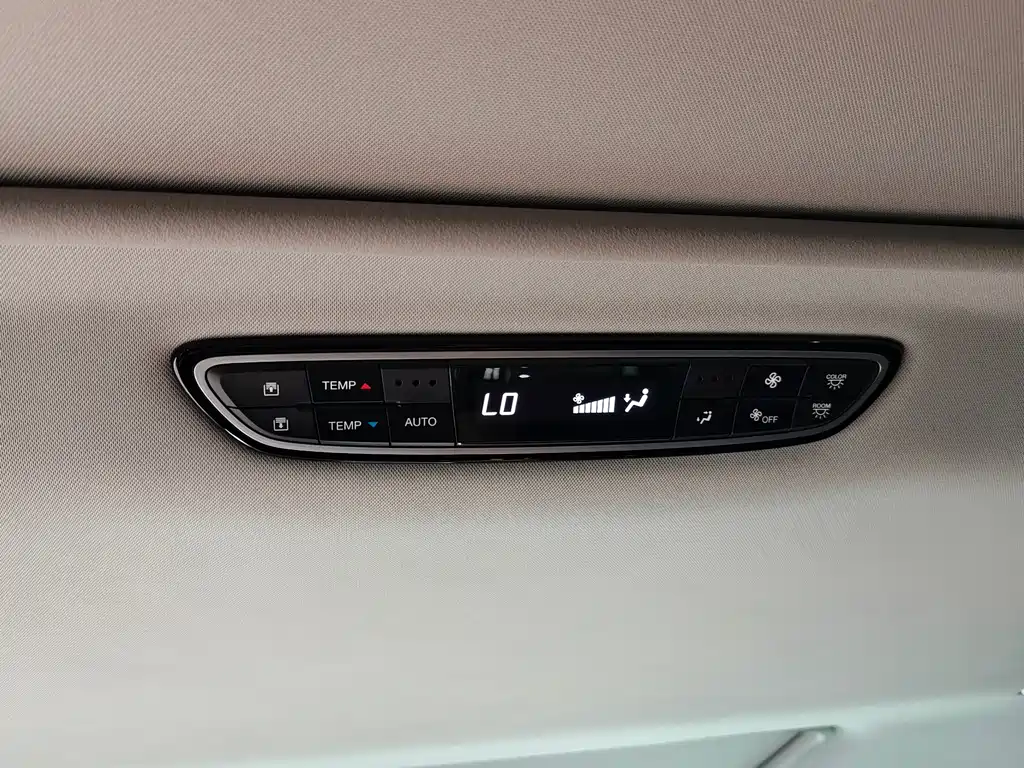 GAC Motor Trumpchi M8 2023 — фото 9