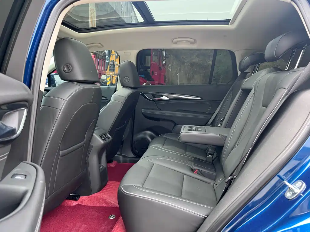 Buick Envision Plus 2024 — фото 11
