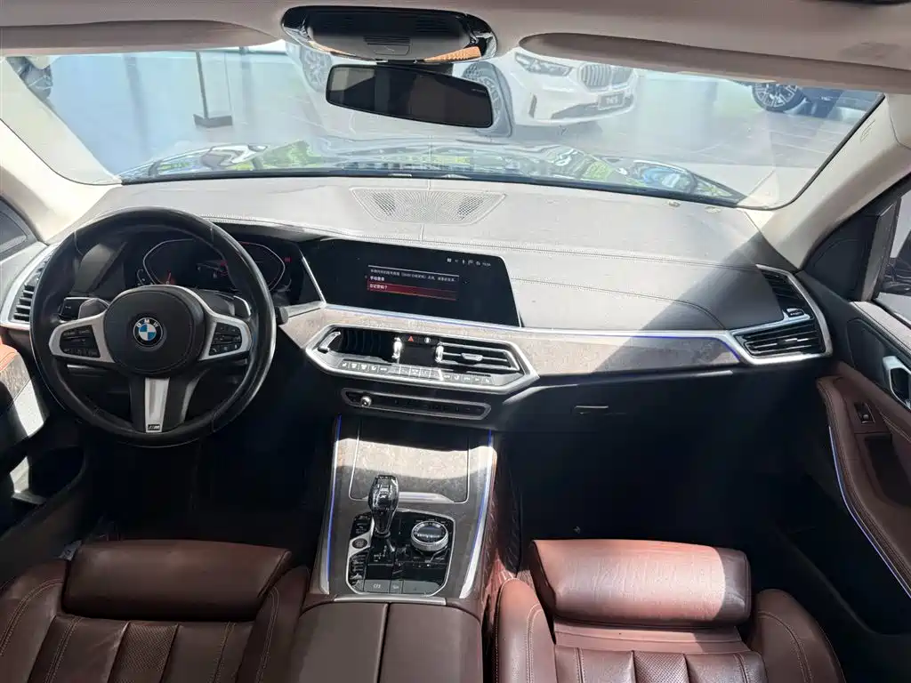 BMW X5 2020 — фото 16