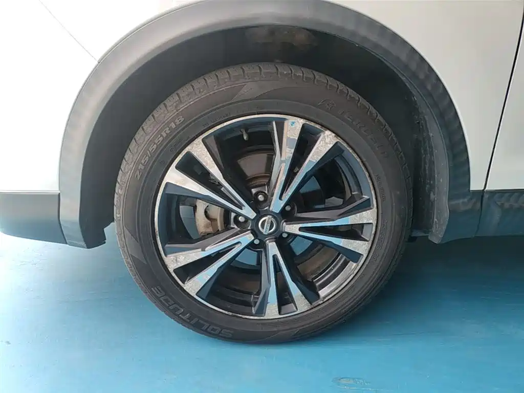 Nissan Qashqai 2020 — фото 23