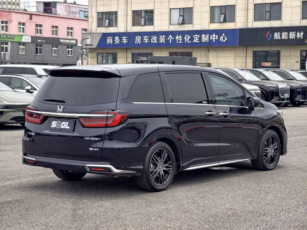 Honda Odyssey 2024 — фото 14