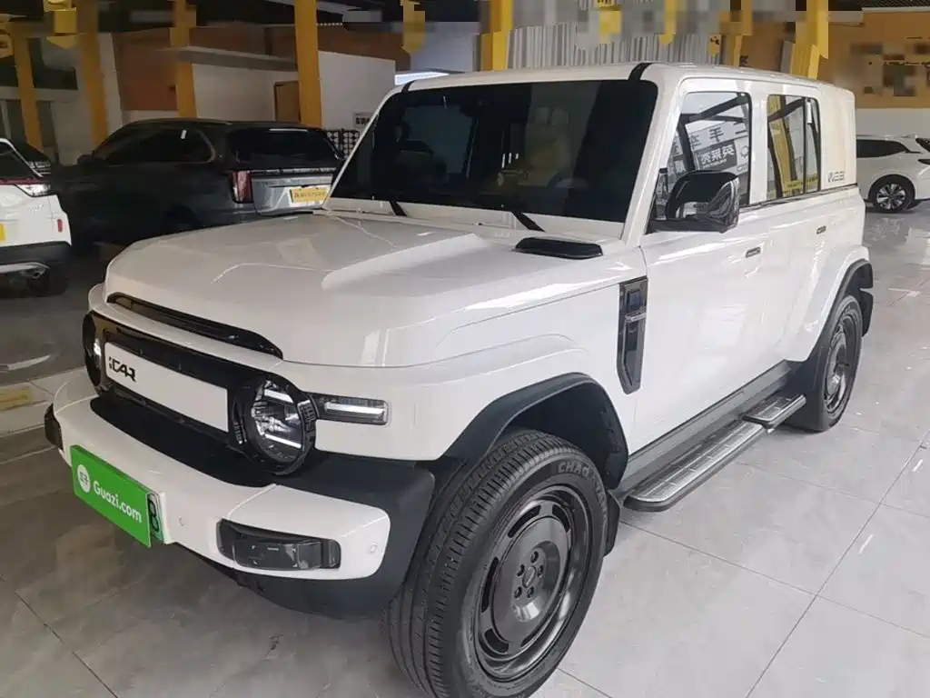 Icar Super V23 2025
