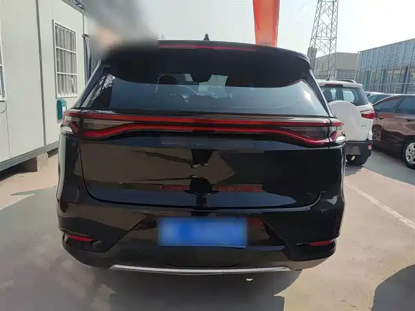 BYD Tang 2019