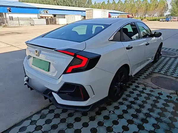 Honda Civic 2020