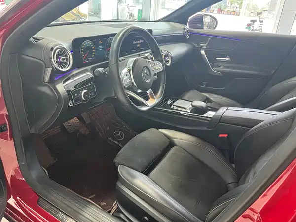 Mercedes-Benz A-Class 2021