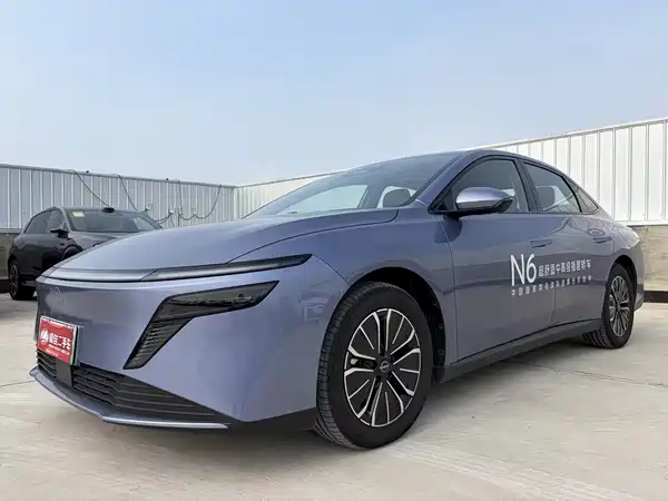 Nissan N6 2025