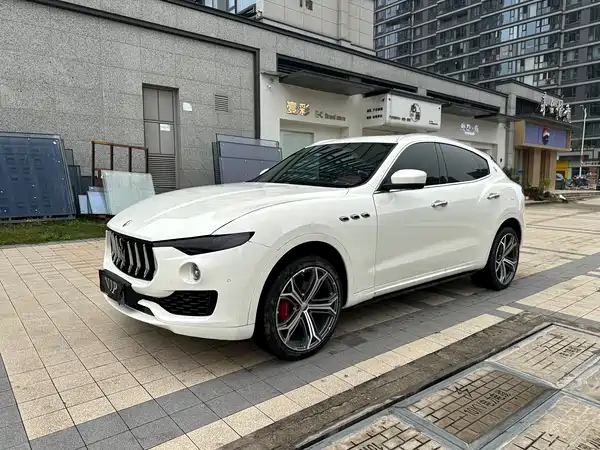 Maserati Levante 2018