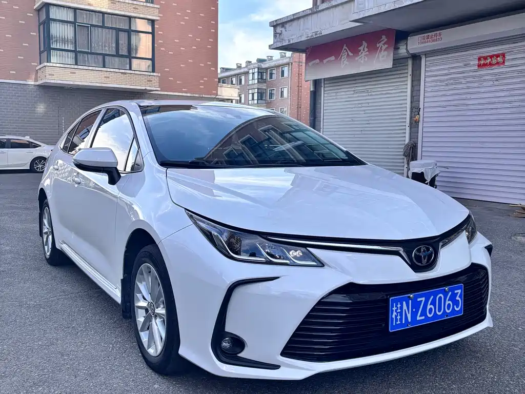 Toyota Corolla 2022