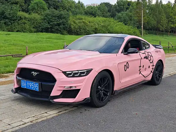 Ford Mustang 2016