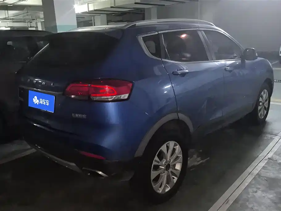 Haval H2s 2017 — фото 3